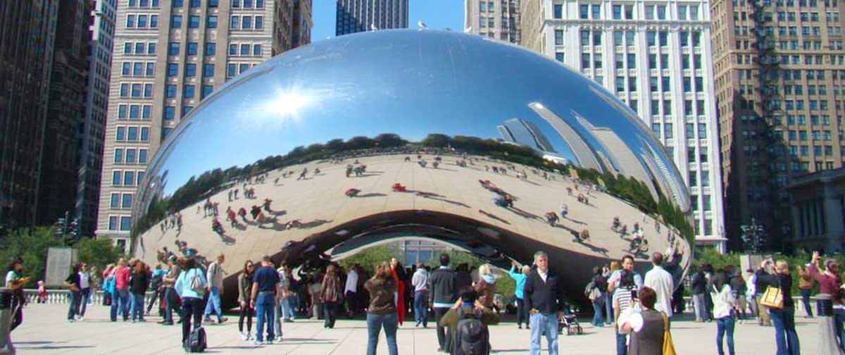 Chicago, the bean