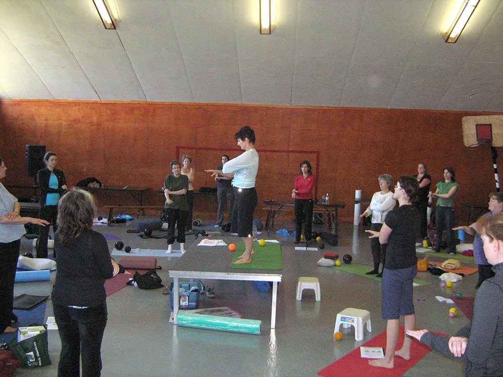 pilates class in calgary
