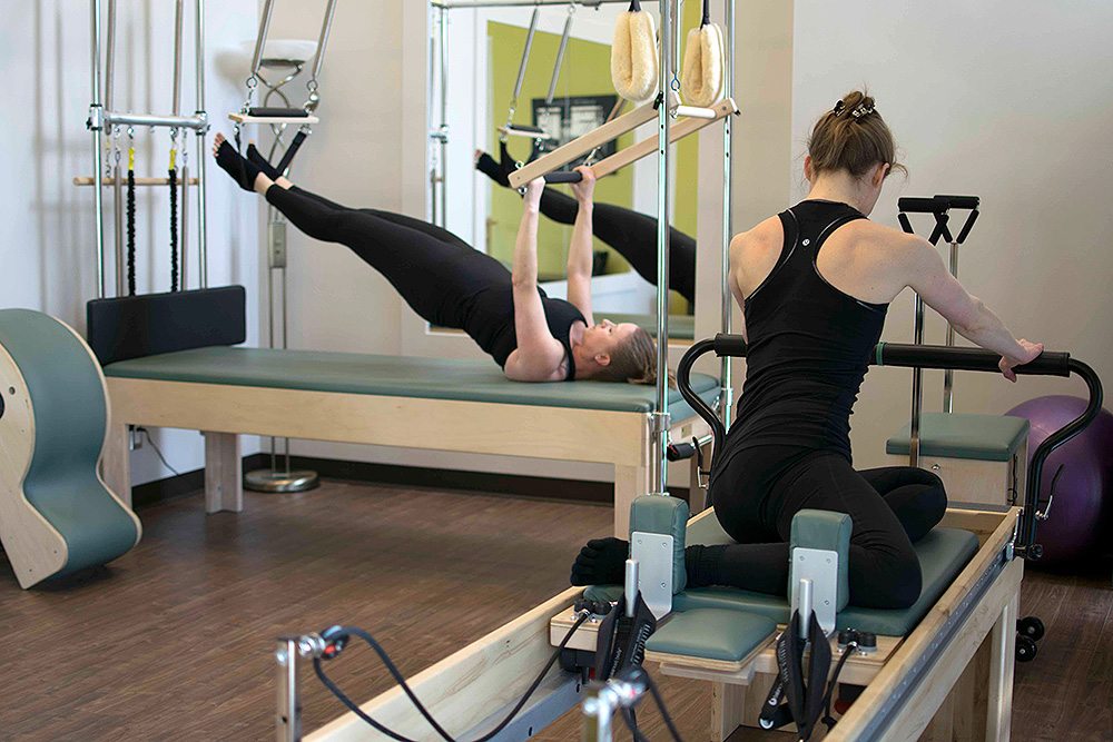 How can Reformer Pilates be applied in Women's Health? - Enliven Health