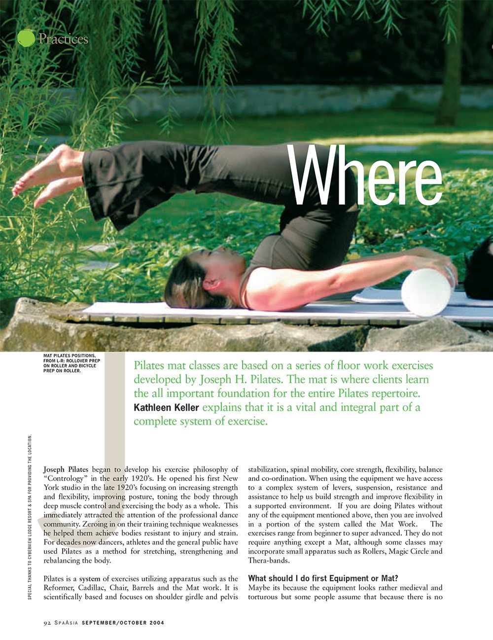 SpaAsia Magazine